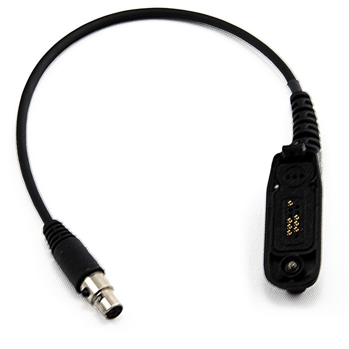 Racing Radios Motorola XPR and APX Two-Way Headset Cable