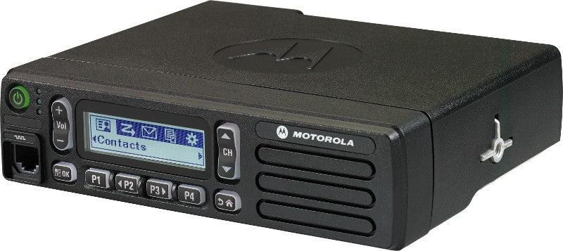 Motorola CM300D Digital/Analog Two-Way Radio