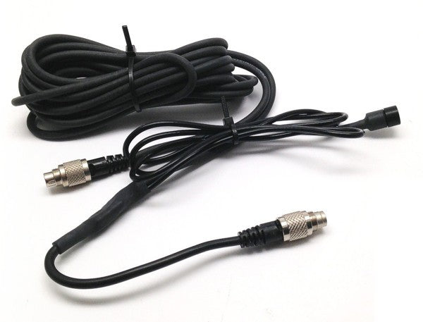 AiM SmartyCam CAN Cable with In-Line External Microphone, 4M