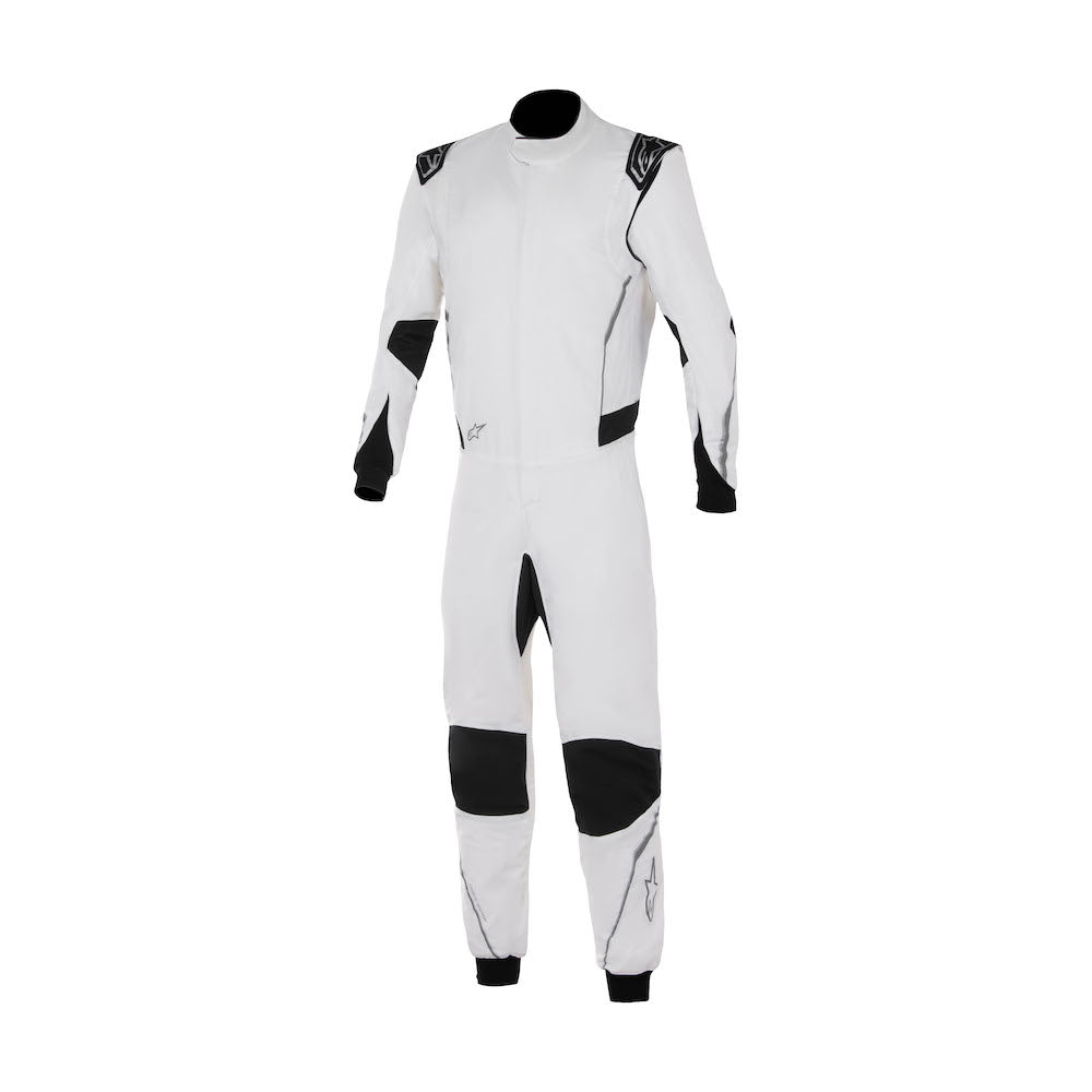 Alpinestars Hypertech v3 Fire Suit: FIA-certified protection, designed for the dedicated motorsports enthusiast seeking both style and safety."