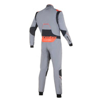 Thumbnail for Safety meets sophistication in the Alpinestars Hypertech v3 Fire Suit, engineered for the high-octane demands of motorsports and FIA approved.