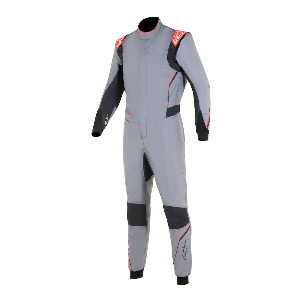 Discover the pinnacle of motorsports protection with the Alpinestars Hypertech v3 Fire Suit, available in 5 dynamic designs to suit every racer's style.