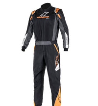Thumbnail for Alpinestars Atom Graphic Fire Suit Bootcut
