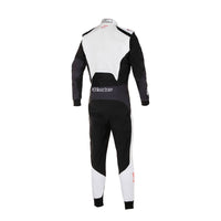 Thumbnail for Experience the fusion of style and safety with the Alpinestars KMX-5 V2, the go-to kart racing suit for professionals and hobbyists alike