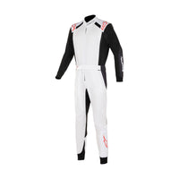 Thumbnail for A racer's top choice: the Alpinestars KMX-5 V2 Kart Racing Suit, available in 5 dynamic designs tailored for the motorsports arena.