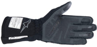 Thumbnail for Alpinestars Tech-1 ZX v4 Nomex Gloves Black / Anthracite Palm Image