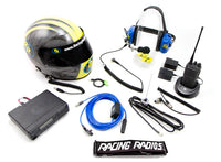 Thumbnail for Racing Radios Digital Mobile Long Track Radio System CM300D