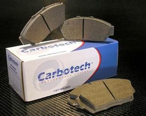 Carbotech Pre-bedding for Brake Pads