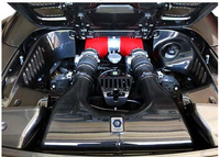 Thumbnail for C3 Carbon Ferrari 458 Spider Engine Bay Trim Panels