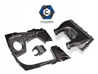 Thumbnail for C3 Carbon Ferrari 458 Spider Engine Bay Complete Package