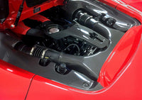Thumbnail for C3 Carbon Ferrari 488 Spider Carbon Fiber Complete Engine Kit