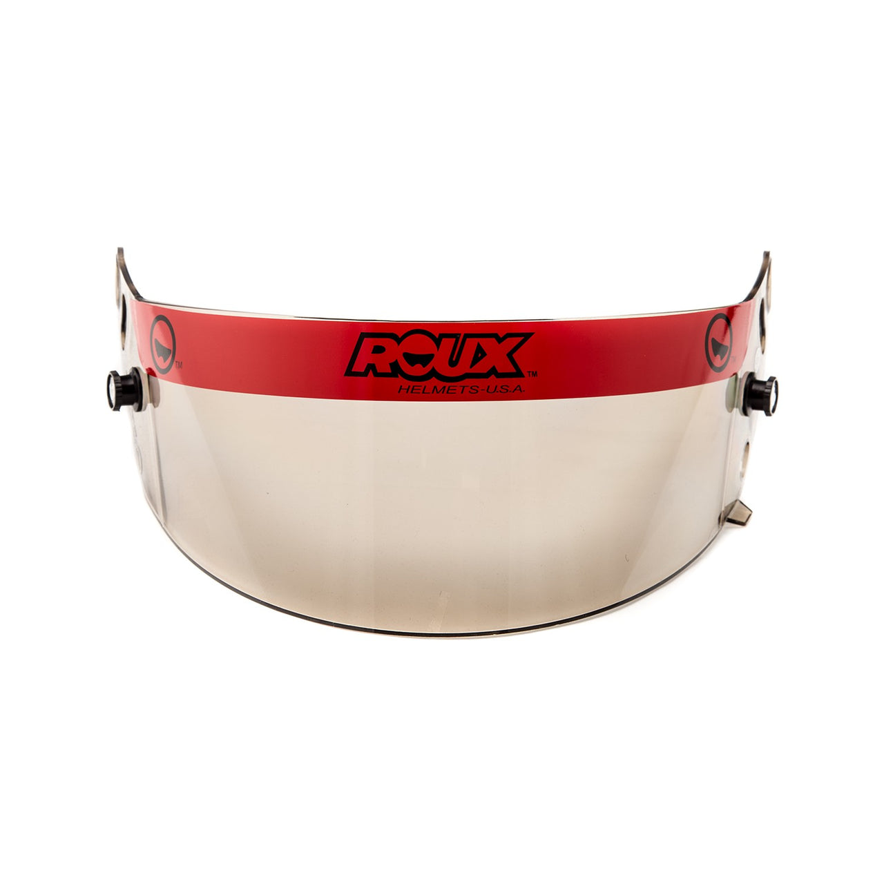 Roux Light Smoke Shield, Fits Roux R-1 Helmets | Roux RXHS01-15444