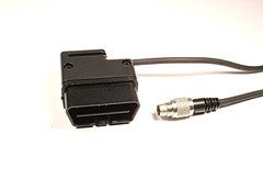 AiM Solo 2 DL to OBD-II Connector (new Solo 2 DL)