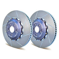 Thumbnail for A1-164 Girodisc 2pc Front Brake Rotors (991 Cup Car)