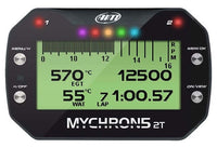 Thumbnail for AiM Sports MyChron 5S 2T Dual-Temperature Karting Dash and Data Logger