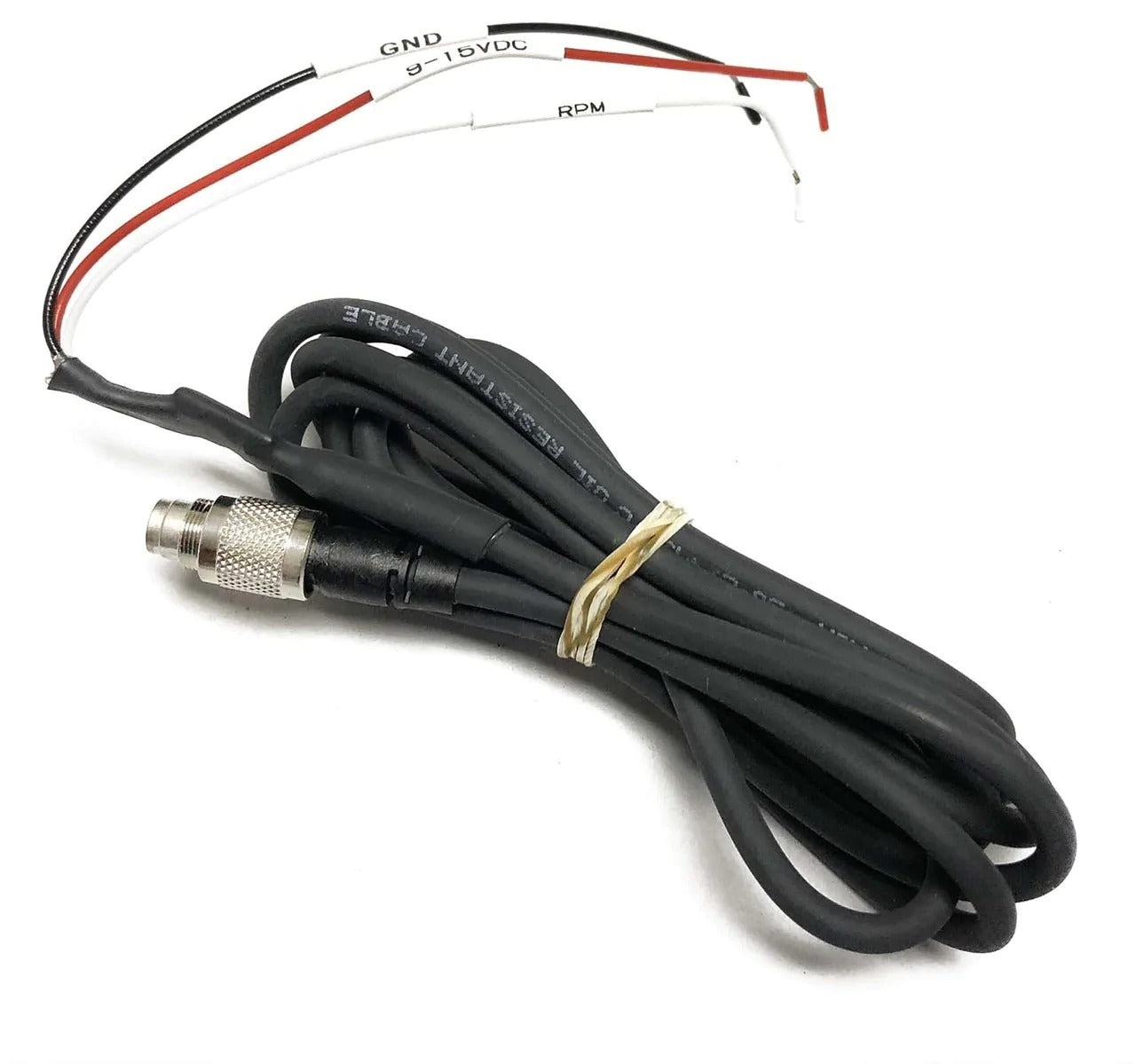 Solo 2 DL RPM and Power Wiring Harness