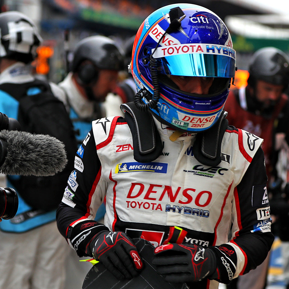 Custom Racing Helmets