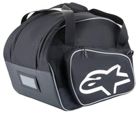 Thumbnail for The Alpinestars Flow v3 Drying Helmet Bag displayed, highlighting its sleek design and advanced drying technology, ideal for the proactive motorsport enthusiast.