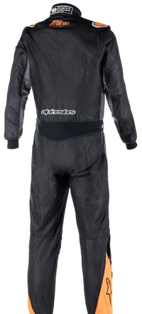 Thumbnail for ALPINESTARS ATOM GRAPHIC FIA RACE SUIT BACK IMAGE