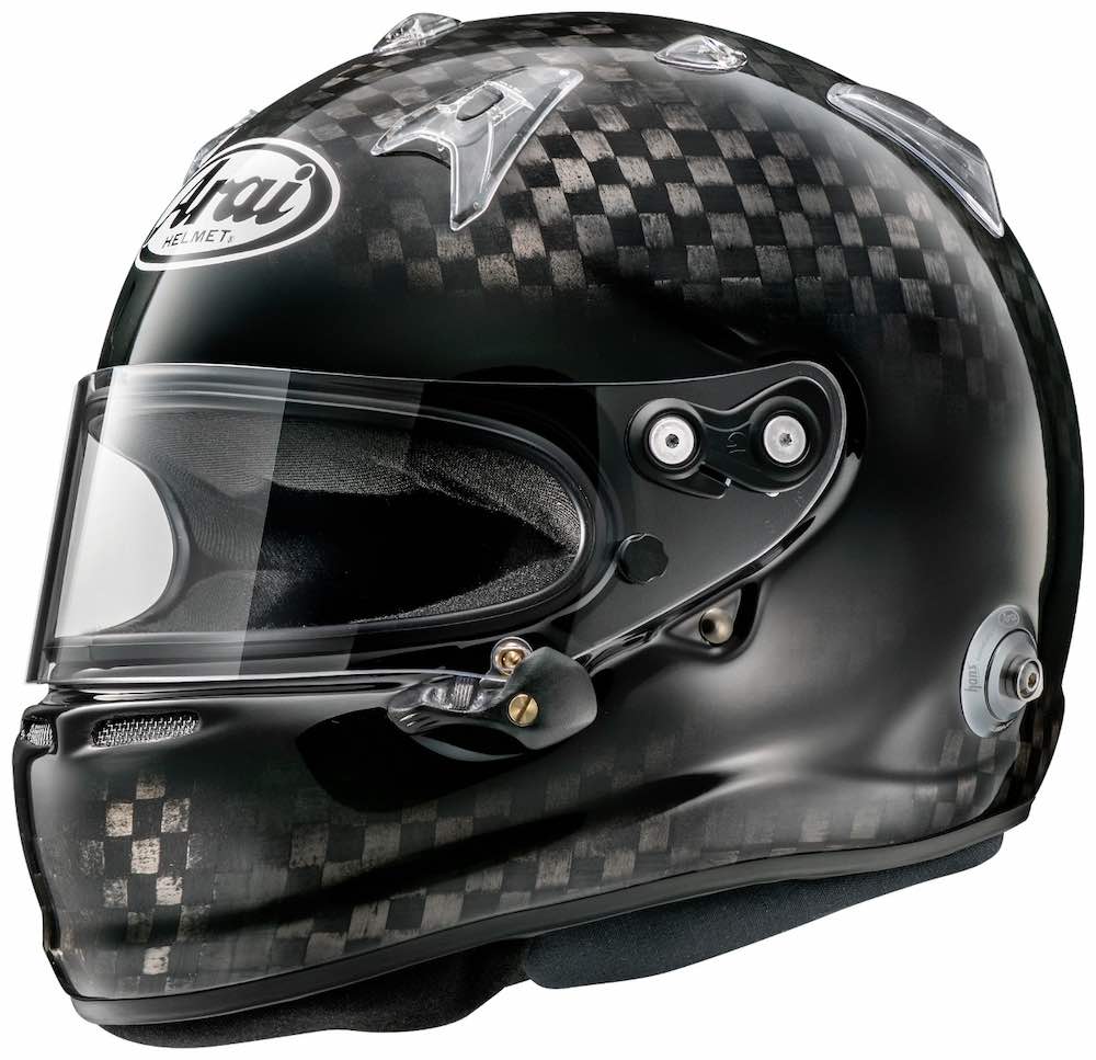 arai auto helmets for sale Arai GP-7SRC 8860-2018 Carbon Fiber Helmet in stock @ Discovery Parts