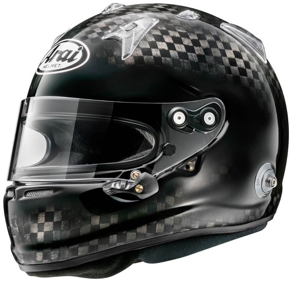 Arai GP-7SRC ABP 8860-2018 Carbon Fiber Helmet Arai GP-7SRC ABP 8860-2018 Carbon Fiber Helmet