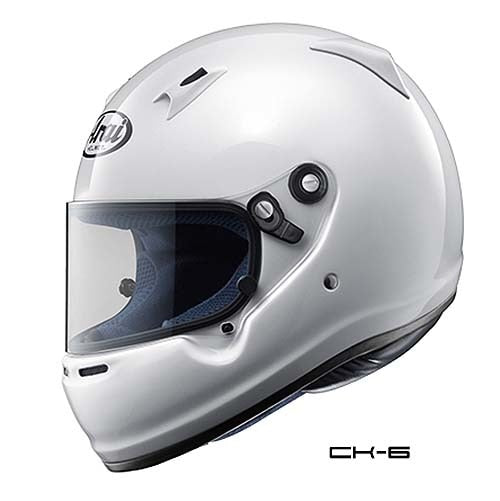 Arai CK-6 Karting Helmet (Youth)