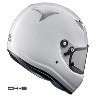 Thumbnail for Arai CK-6 Karting Helmet (Youth)
