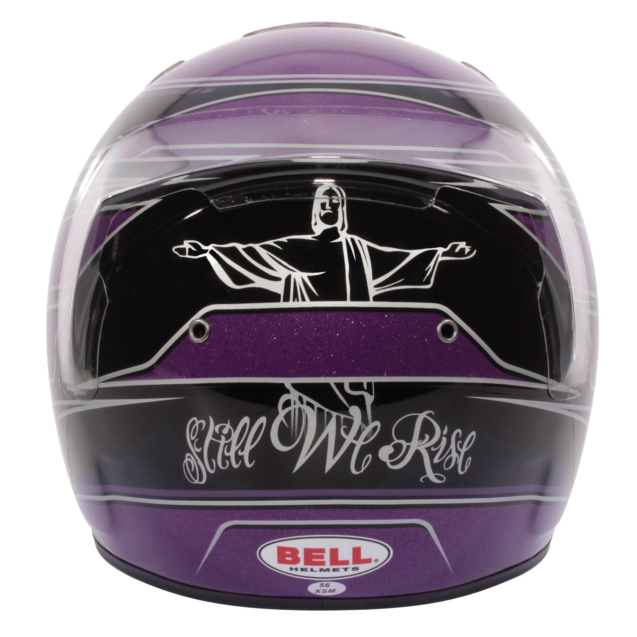 Bell KC7 CMR Lewis Hamilton Edition Karting Helmet