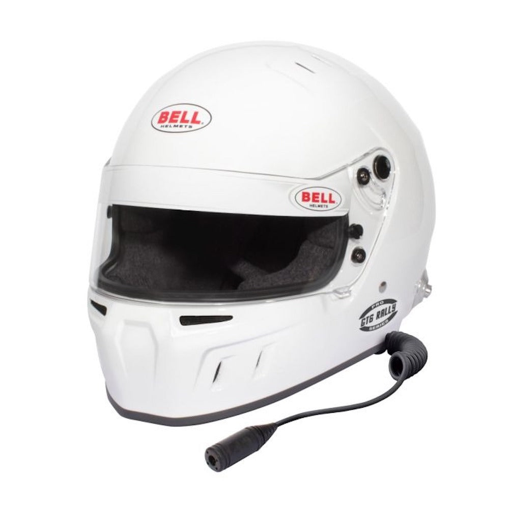 Bell GT6 Rally Full Face Helmet