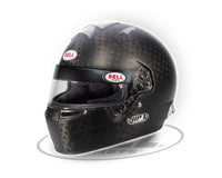 Thumbnail for Bell HP7 EVO III 8860-2018 Carbon Fiber Helmet Front View Image