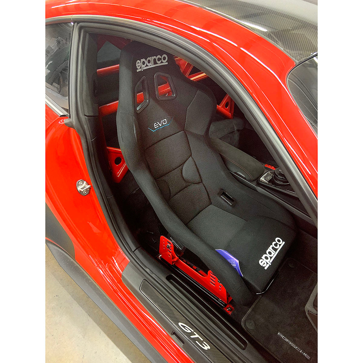 CMS Performance Ultimate Race Seat Mounting Kit (Porsche)