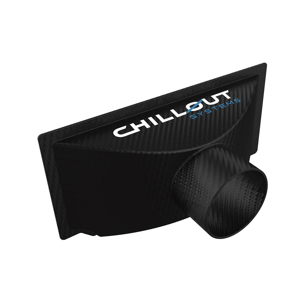 Chillout Systems 3" Air Duct Plenum