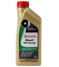 Thumbnail for Castrol-React-SRF-Synthetic-Racing-Brake-Fluid-bottle-Image