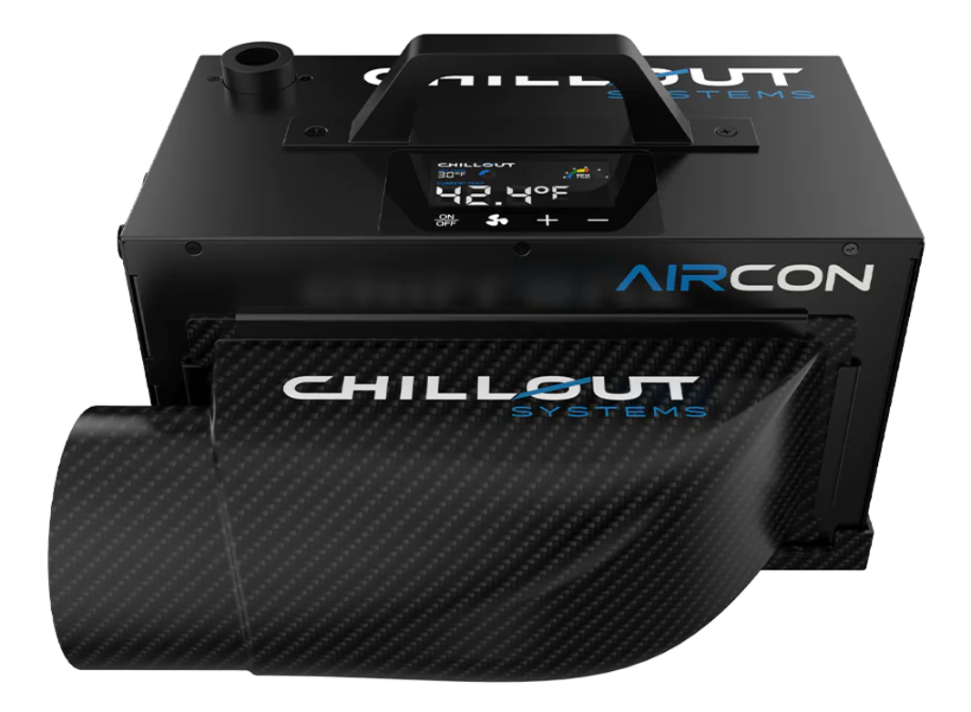 Chillout AirCon helmet Cooler CO-AIRCV1 Image 5
