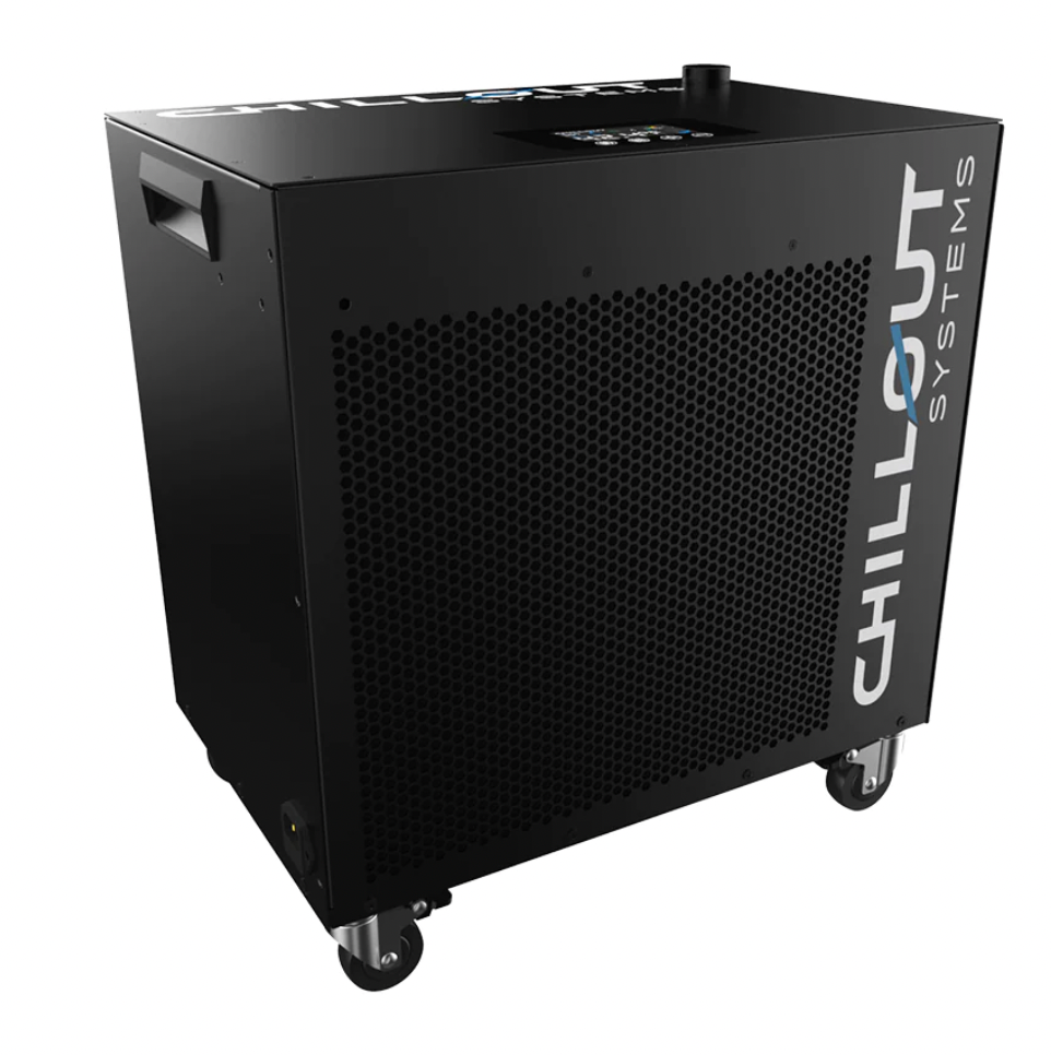Chillout Chill Station Pit Crew Cooler by Chill out CO-CSPC Image 2