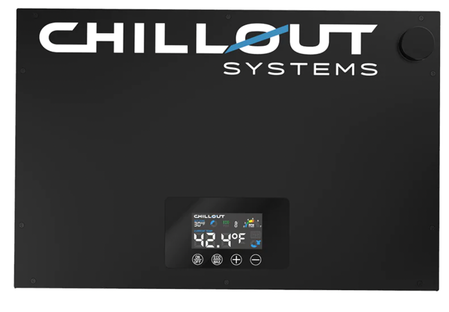 Chillout Chill Station Pit Crew Cooler by Chill out CO-CSPC Image 4