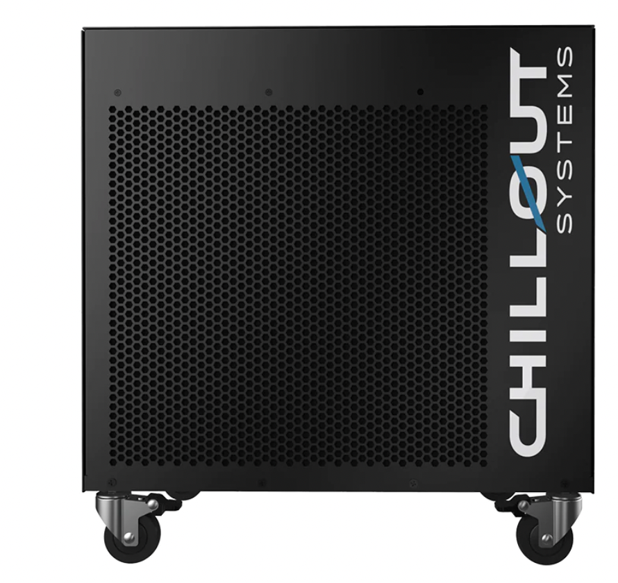 Chillout Chill Station Pit Crew Cooler by Chill out CO-CSPC Image 5