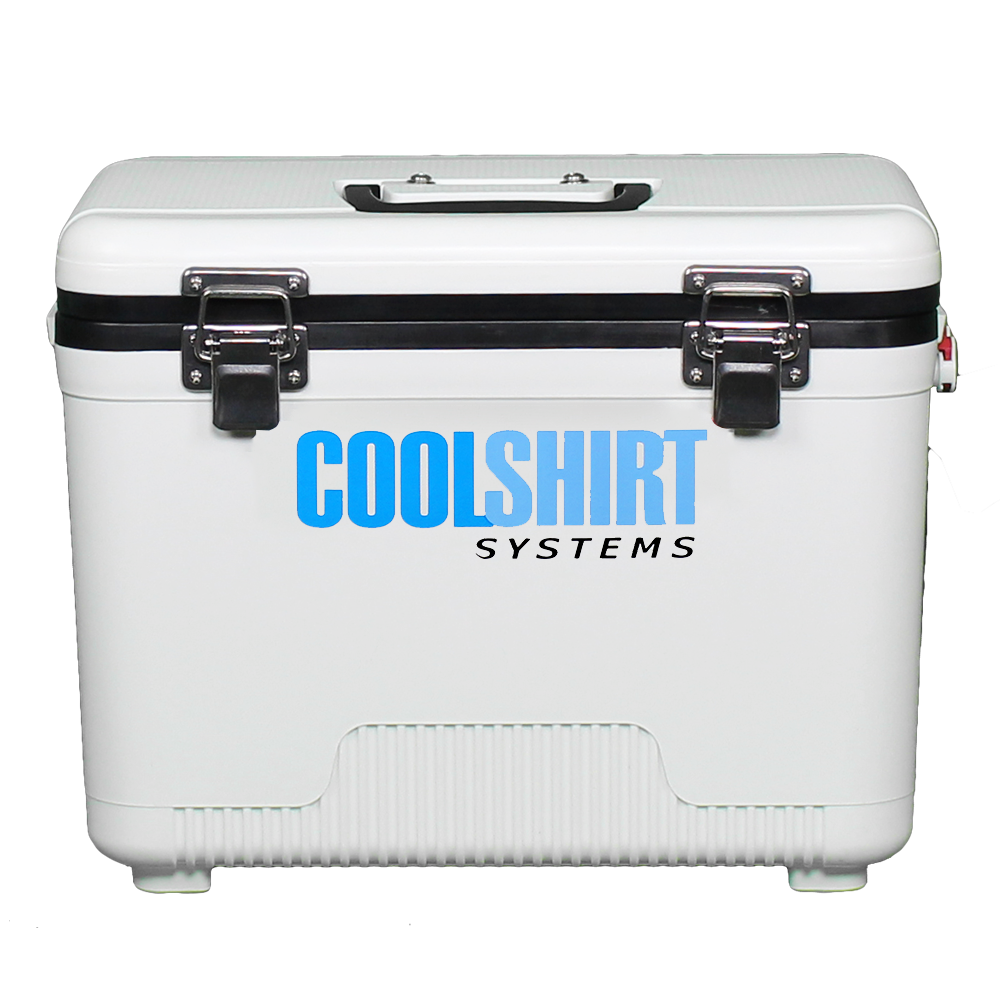 Coolshirt Club Cooler (Cooler and Pump Only)