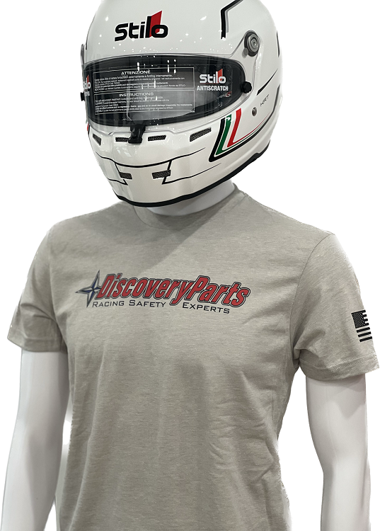 DiscoveryParts Logo T-Shirt