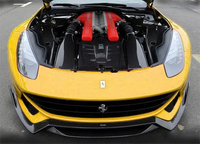 Thumbnail for C3 Carbon Ferrari F12 Carbon Fiber Engine Cover