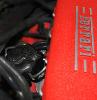Thumbnail for C3 Carbon Ferrari 458 Carbon Fiber Fuel Pump Covers