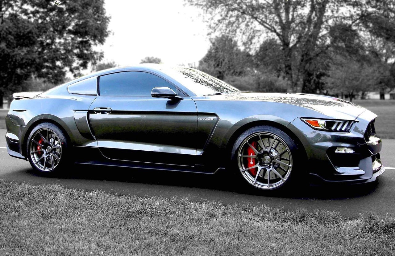 Forgeline Wheels | Lightweight Forged Racing & Performance Wheels ...