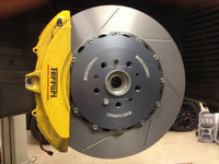 Thumbnail for A1-111 Girodisc 2pc Front Brake Rotors (458-488-F8-Pista)
