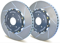 Thumbnail for A1-173 Girodisc 2pc Front Brake Rotors Tesla Model S and Model X