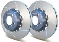 Thumbnail for A2-220 Girodisc 2pc Rear Brake Rotors (BMW F87 M2 Competition)