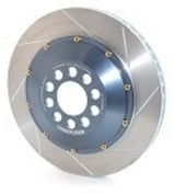 A2-054 Girodisc 2pc Rear Brake Rotors