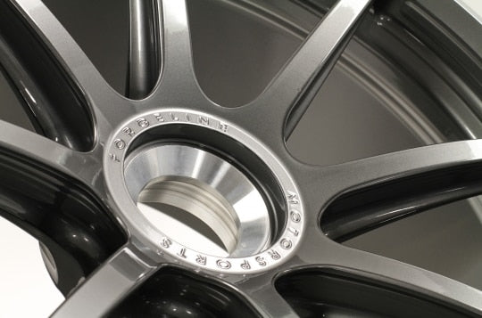 Forgeline GE1R Wheels (Porsche Centerlock)