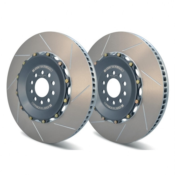 A1-169 Girodisc 2pc Front Brake Rotors (Ford Focus RS)