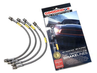 Thumbnail for Goodridge G-Stop Stainless Brake Lines C6 Corvette Z06-ZR1-GS (2006-13)