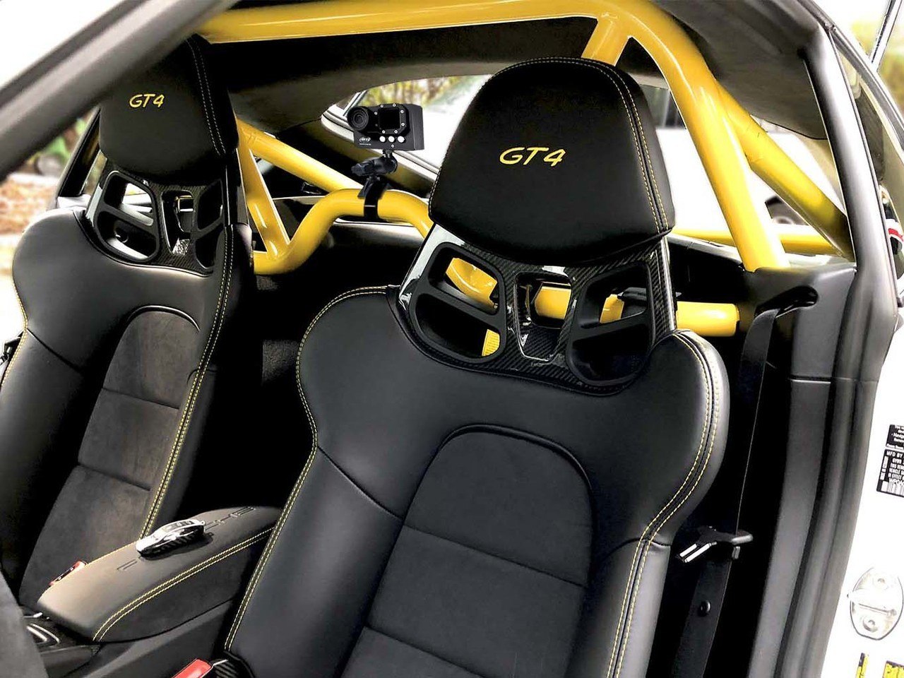 Porsche 718 Cayman GT4 custom car cover indoor Premium Quality